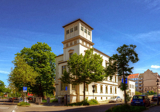 Villa Rudolph, Sonnenberg Dresdner Strasse, 1886 erbaut, Sanierung 2020-2023 (Bilder von 2025)